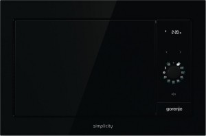 Встраиваемая микроволновая печь Gorenje BM235G1SYB