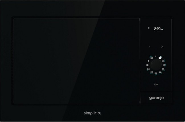 Встраиваемая микроволновая печь Gorenje BM235G1SYB Встраиваемая микроволновая печь Gorenje BM235G1SYB