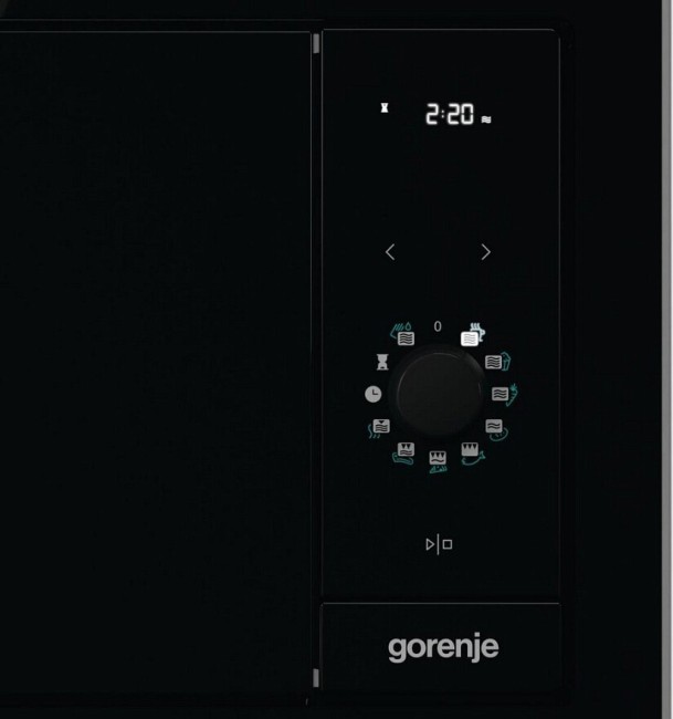 Встраиваемая микроволновая печь Gorenje BM235G1SYB Встраиваемая микроволновая печь Gorenje BM235G1SYB
