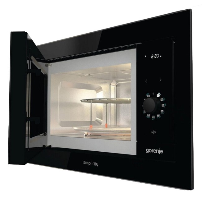 Встраиваемая микроволновая печь Gorenje BM235G1SYB Встраиваемая микроволновая печь Gorenje BM235G1SYB