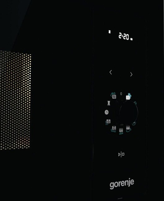 Встраиваемая микроволновая печь Gorenje BM235G1SYB Встраиваемая микроволновая печь Gorenje BM235G1SYB