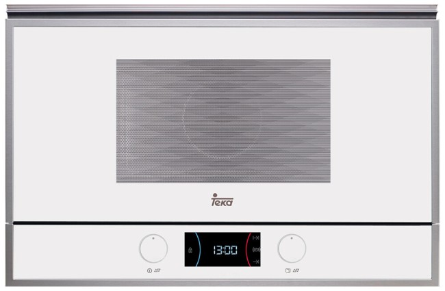 Встраиваемая микроволновая печь Teka ML 822 BIS L white Встраиваемая микроволновая печь Teka ML 822 BIS L white