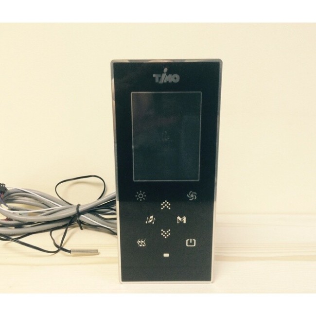 Комплектующие Timo TST BН Black