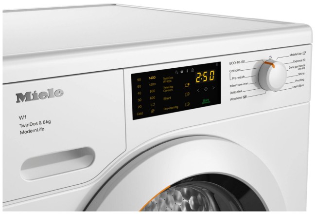 Стиральная машина Miele WCD660