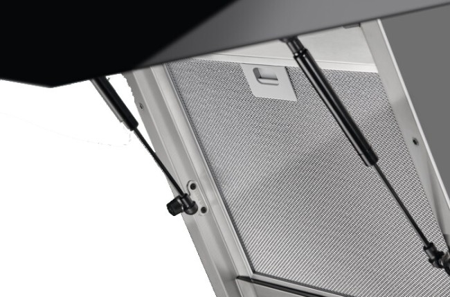 Каминная вытяжка Electrolux LFV616Y