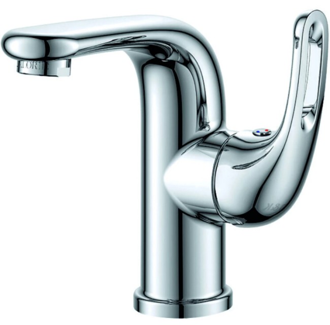 Смеситель для раковины D&K Rhein Eucharius DA1372101