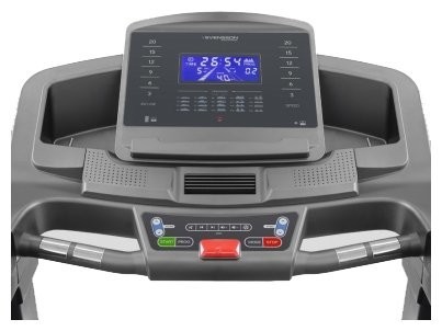 Беговая дорожка Svensson Industrial GO T65