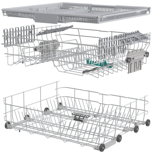 Встраиваемая посудомоечная машина Gorenje GV 643E90
