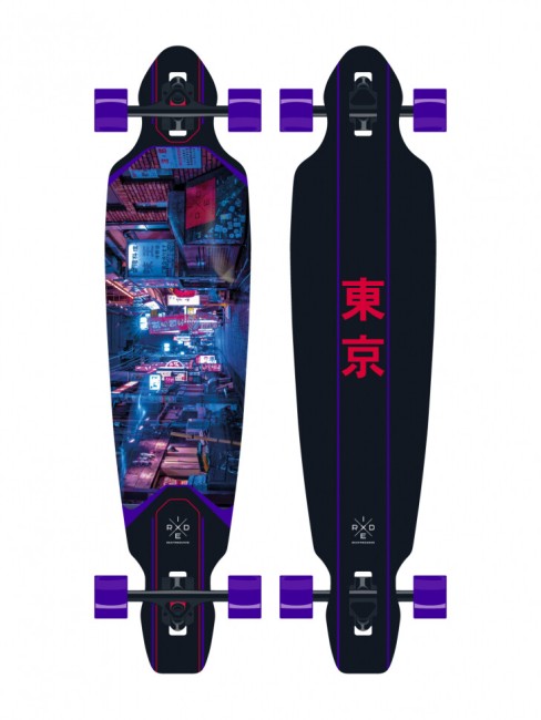 Лонгборд Ridex Tokyo 40.2″X9″ Лонгборд Ridex Tokyo 40.2″X9″