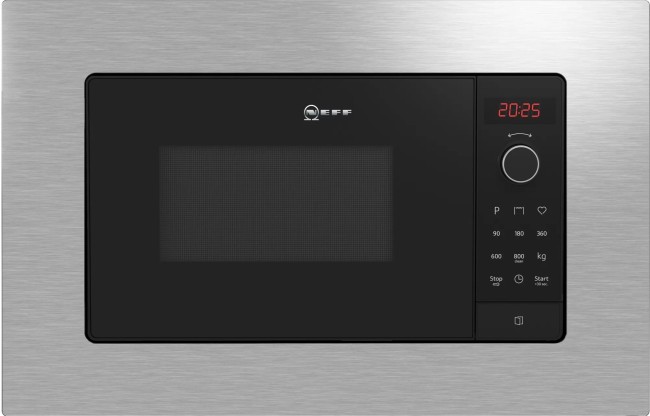 Встраиваемая микроволновая печь Neff HLAGG26N3