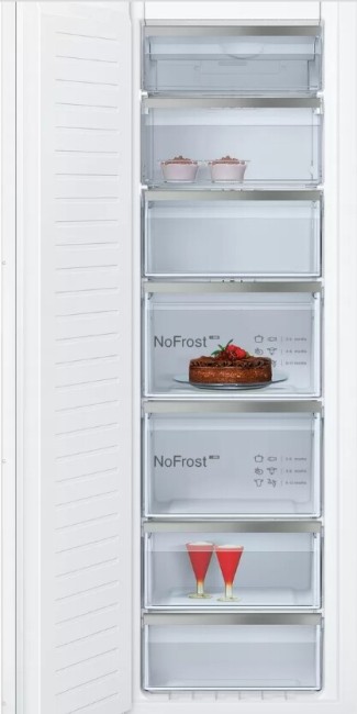 Встраиваемая морозильная камера Neff GI7813CF0R