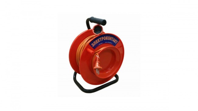 Удлинитель УХ10-00110А,2,2кВт,50м (10158)