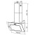 Каминная вытяжка Exiteq EX-1025 white Каминная вытяжка Exiteq EX-1025 white
