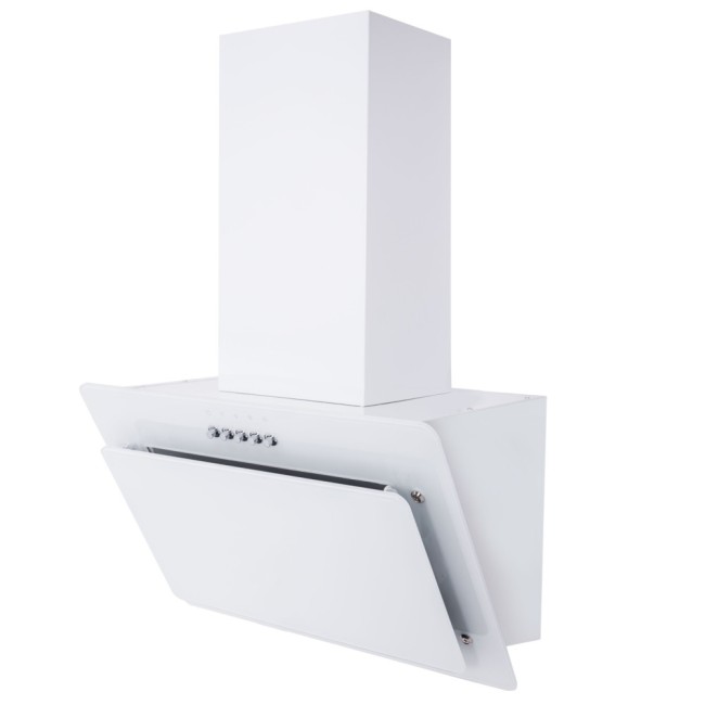 Каминная вытяжка Exiteq EX-1025 white Каминная вытяжка Exiteq EX-1025 white