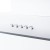 Каминная вытяжка Exiteq EX-1025 white Каминная вытяжка Exiteq EX-1025 white