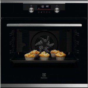 Встраиваемый электрический духовой шкаф Electrolux KODDP77X