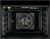 Встраиваемый электрический духовой шкаф Electrolux KODDP77X