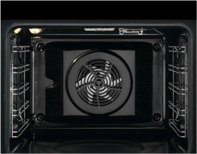 Встраиваемый электрический духовой шкаф Electrolux KODDP77X