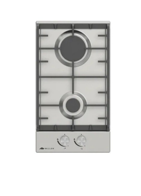 Встраиваемая газовая варочная панель Millen MGH 301 IX