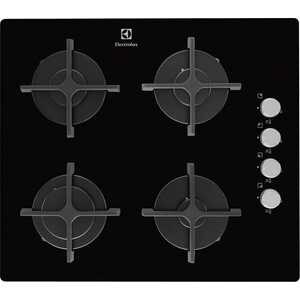 Встраиваемая газовая варочная панель Electrolux EGT 56142 NK