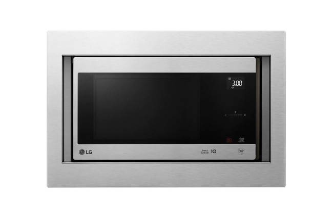 Встраиваемая микроволновая печь LG MS-2595CIST