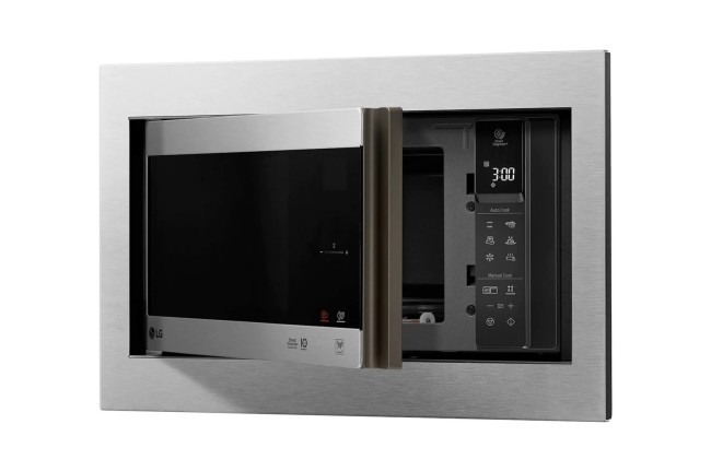Встраиваемая микроволновая печь LG MS-2595CIST
