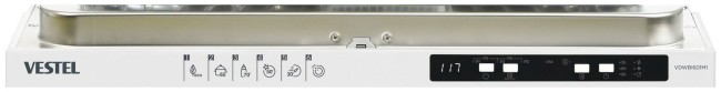 Встраиваемая посудомоечная машина Vestel VDWBI601M1