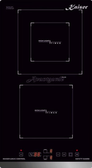 Встраиваемая электрическая варочная панель Kaiser KCT 3422 F Avantgarde