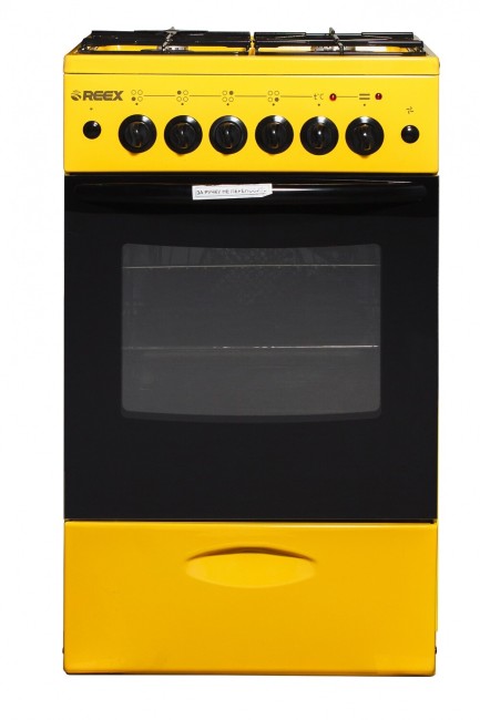 Комбинированная плита Reex CGE-540 ecYe