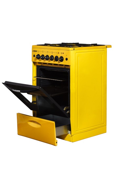 Комбинированная плита Reex CGE-540 ecYe