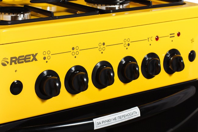 Комбинированная плита Reex CGE-540 ecYe