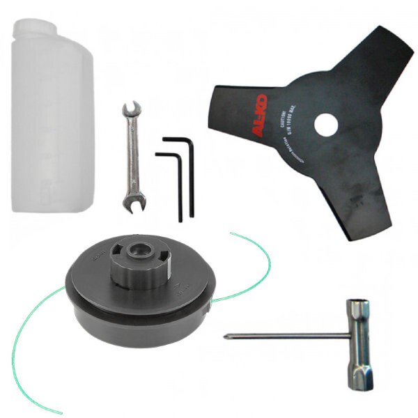 Триммер бензиновый Geos Max Premium 130B (227613)