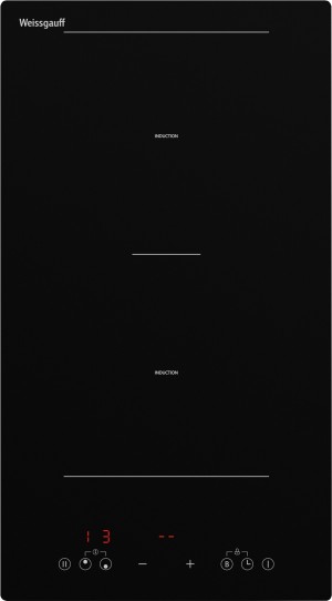 Встраиваемая индукционная варочная панель Weissgauff HI 32 BSCM Flex