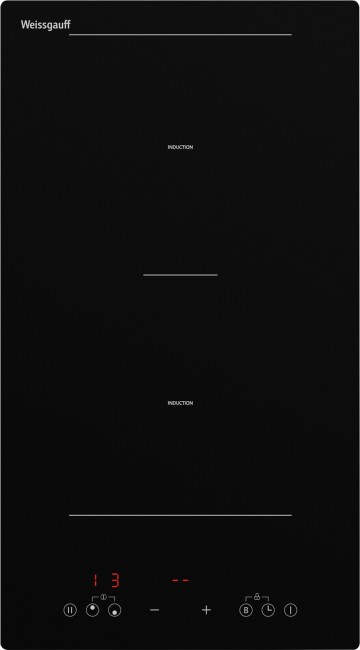 Встраиваемая индукционная варочная панель Weissgauff HI 32 BSCM Flex
