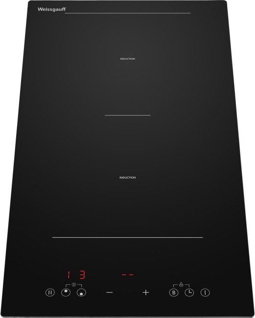 Встраиваемая индукционная варочная панель Weissgauff HI 32 BSCM Flex