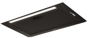 Встраиваемая вытяжка Jetair Plane BL MAT/F/52