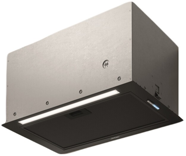 Встраиваемая вытяжка Jetair Plane BL MAT/F/52