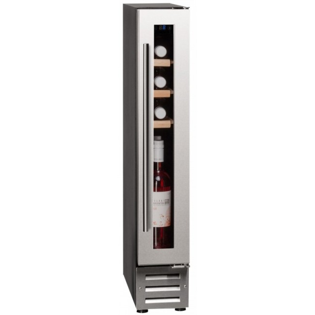 Встраиваемый винный шкаф Dunavox DX-7.22SSK