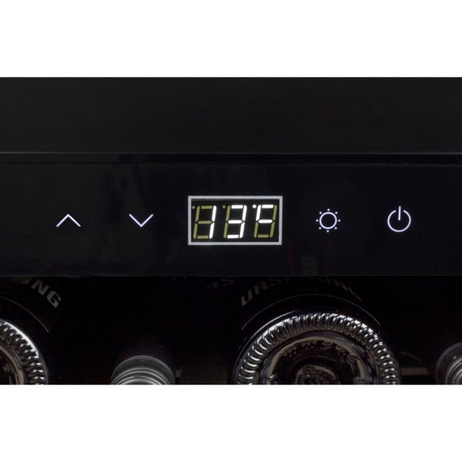 Встраиваемый винный шкаф Caso WineSafe 18 EB Встраиваемый винный шкаф Caso WineSafe 18 EB