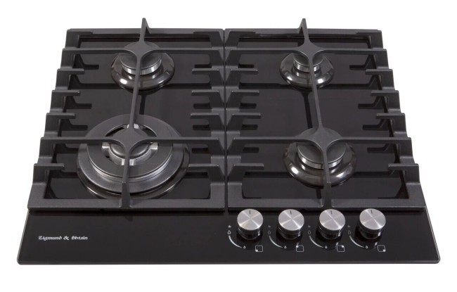 Встраиваемая газовая варочная панель Zigmund & Shtain MN 197.61 B Встраиваемая газовая варочная панель Zigmund & Shtain MN 197.61 B