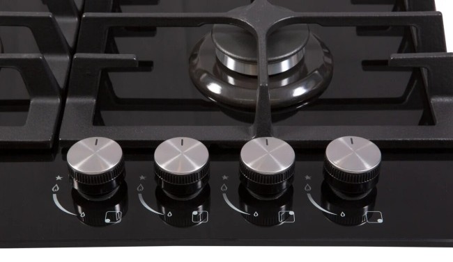 Встраиваемая газовая варочная панель Zigmund & Shtain MN 197.61 B Встраиваемая газовая варочная панель Zigmund & Shtain MN 197.61 B