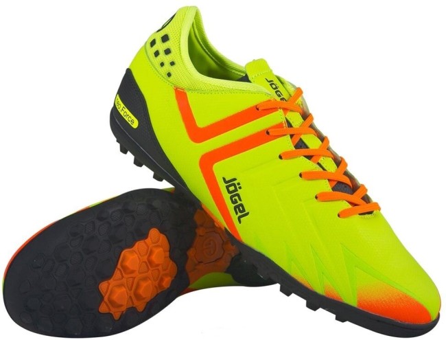 Бутсы Jögel Forza JSH3003 1/10 лимонный 43 Бутсы Jögel Forza JSH3003 1/10 лимонный 43