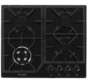 Встраиваемая газовая варочная панель Gefest 2232-01 К52 Встраиваемая газовая варочная панель Gefest 2232-01 К52