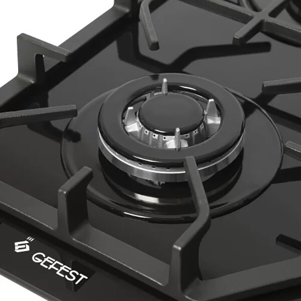 Встраиваемая газовая варочная панель Gefest 2232-01 К52 Встраиваемая газовая варочная панель Gefest 2232-01 К52