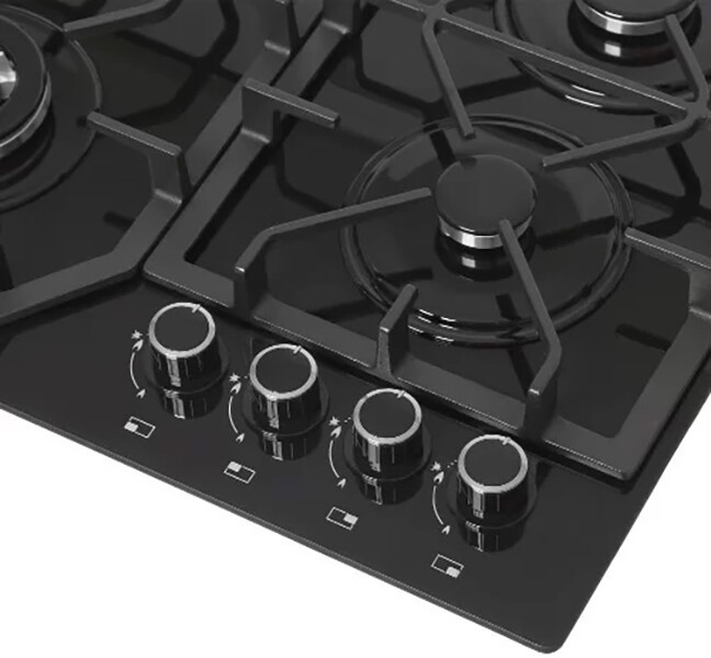Встраиваемая газовая варочная панель Gefest 2232-01 К52 Встраиваемая газовая варочная панель Gefest 2232-01 К52