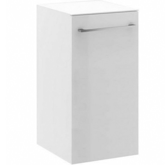 Шкаф De Aqua нижний Тока2 R одна дверь бел (167425) Шкаф De Aqua нижний Тока2 R одна дверь бел (167425)