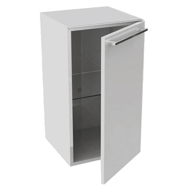 Шкаф De Aqua нижний Тока2 R одна дверь бел (167425) Шкаф De Aqua нижний Тока2 R одна дверь бел (167425)