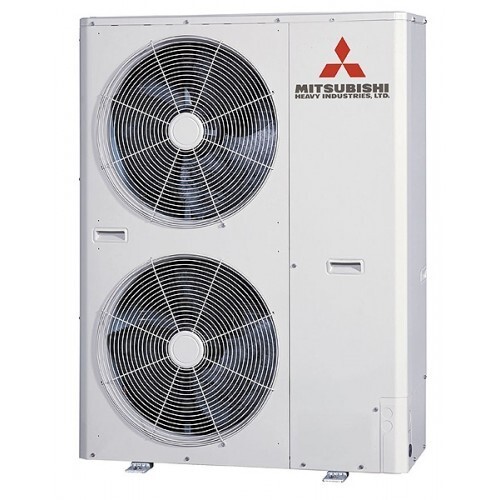 Сплит-система кассетного типа Mitsubishi Heavy Industries FDT125VG / FDC125VNX