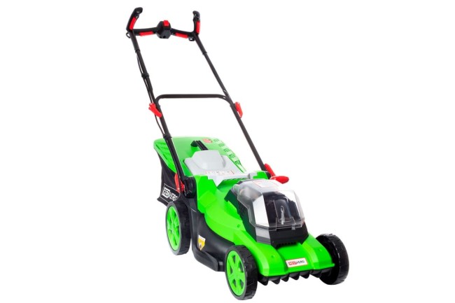 Газонокосилка аккумуляторная RedVerg RD-LM400-36V/BL Газонокосилка аккумуляторная RedVerg RD-LM400-36V/BL