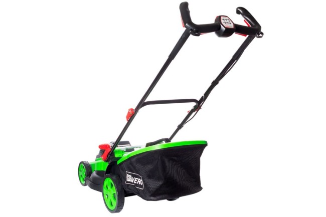 Газонокосилка аккумуляторная RedVerg RD-LM400-36V/BL Газонокосилка аккумуляторная RedVerg RD-LM400-36V/BL